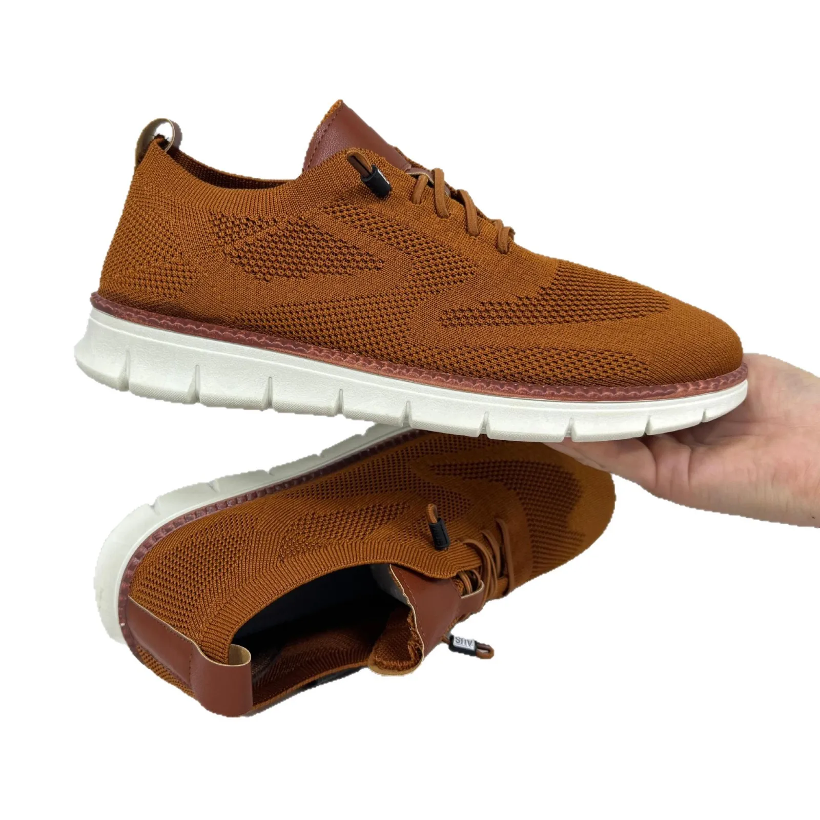 Men'S Urban Formal Wear - Męskie buty codzienne, eleganckie, biznesowe, miejskie,