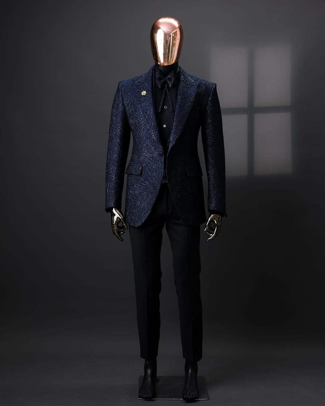 Men'S Formal Wear No Suit - Moda ślubna garnitur męski bal imprezowy