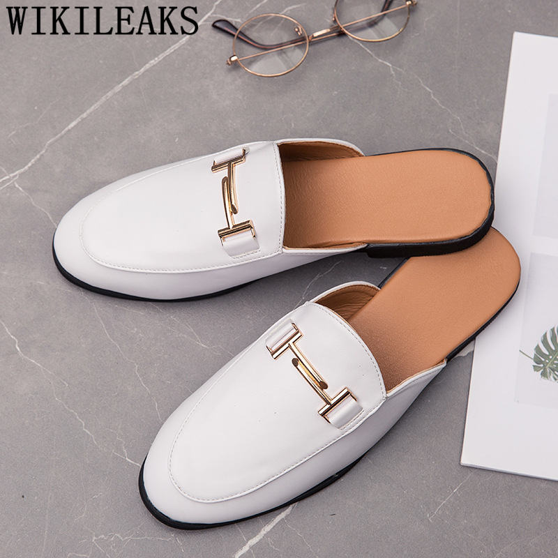 Men Formal Wear Shoes - Czarne półbuty męskie, skórzane buty męskie,
