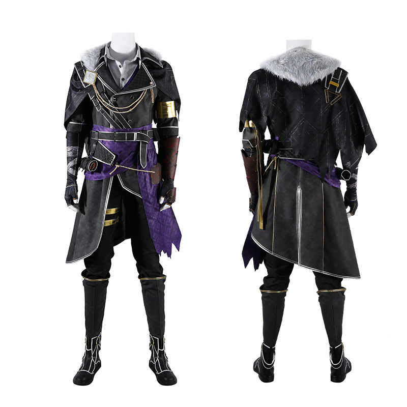 Men Formal Wear Shoes - Verso Cosplay Clair Obscur: Expedycja 33