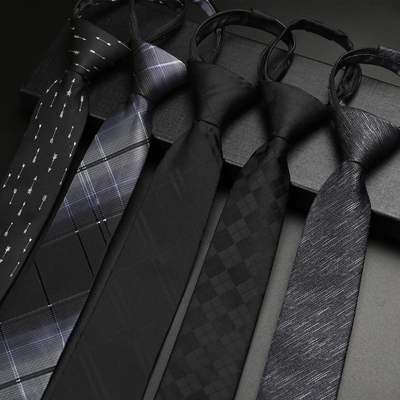 Formal Wear Men H&M - Krawat męski 48*6 cm, elegancki, w