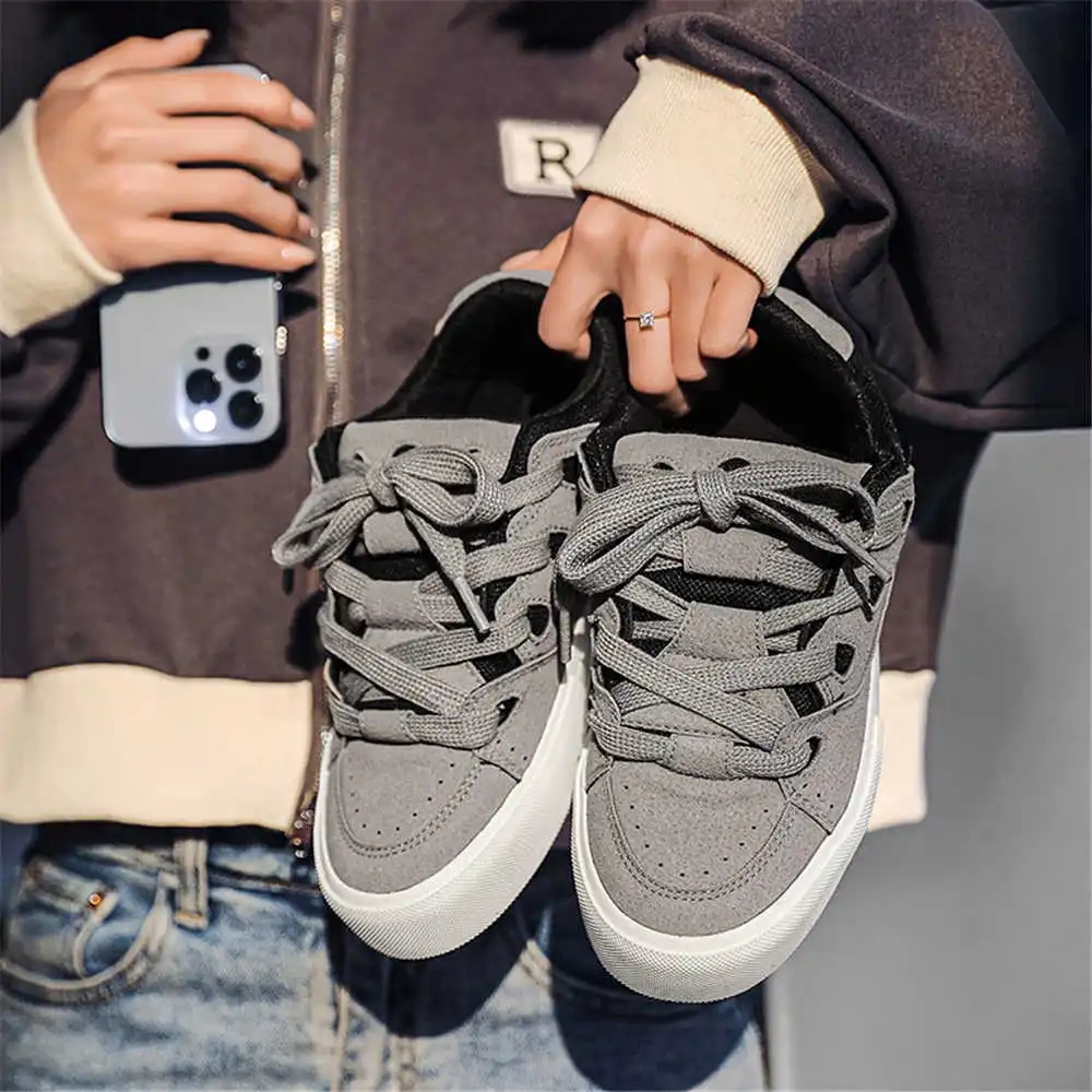 Formal Wear For Men Kids - Ze sznurowaniem Hiphopowe damskie buty szkolne