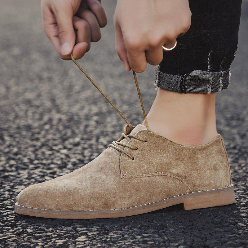 Men Formal Wear Shoes - Modne trendy w Anglii obuwie męskie