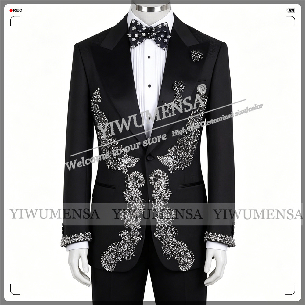 Ekskluzywne garnitury ślubne m – Men'S Formal Wear No Suit recenzja i cena