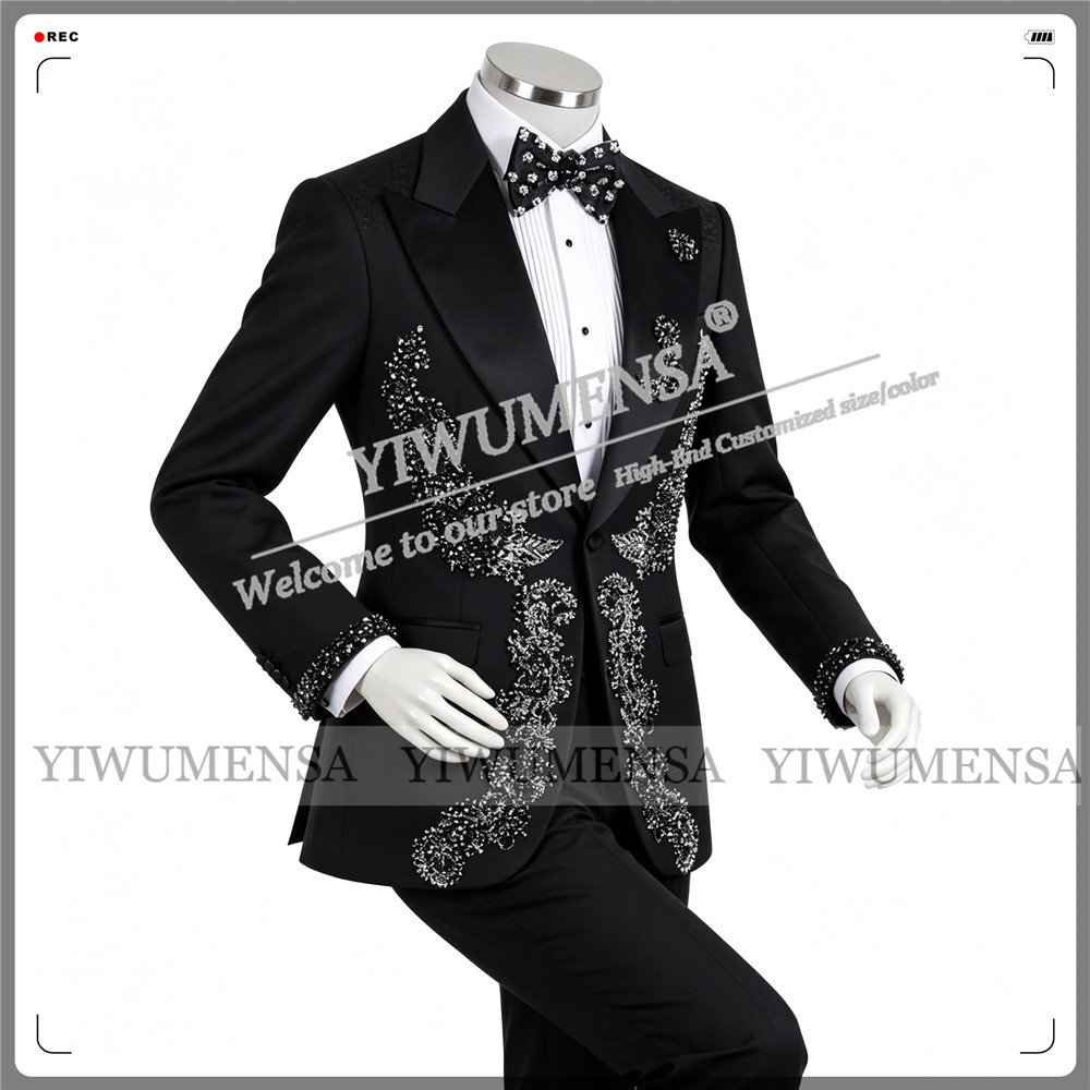 Ekskluzywne garnitury ślubne m – Men'S Formal Wear No Suit recenzja i cena