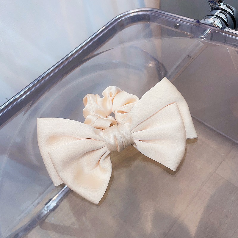 1/4 szt. Satynowa Duża Gumka d – Satin Bow Tie recenzja i cena