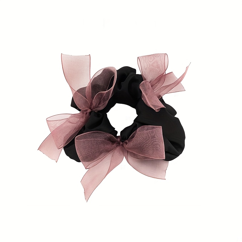 Organzowa opaska do włosów z s – Satin Bow Tie recenzja i cena