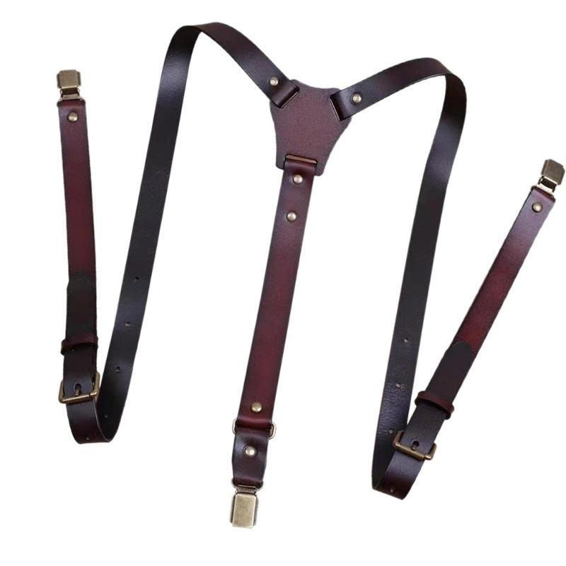 39BD Regulowane paski do pończ – Men'S Formal Wear With Suspenders recenzja i cena