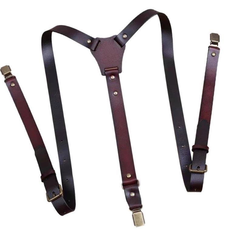 39BD Regulowane paski do pończ – Men'S Formal Wear With Suspenders recenzja i cena