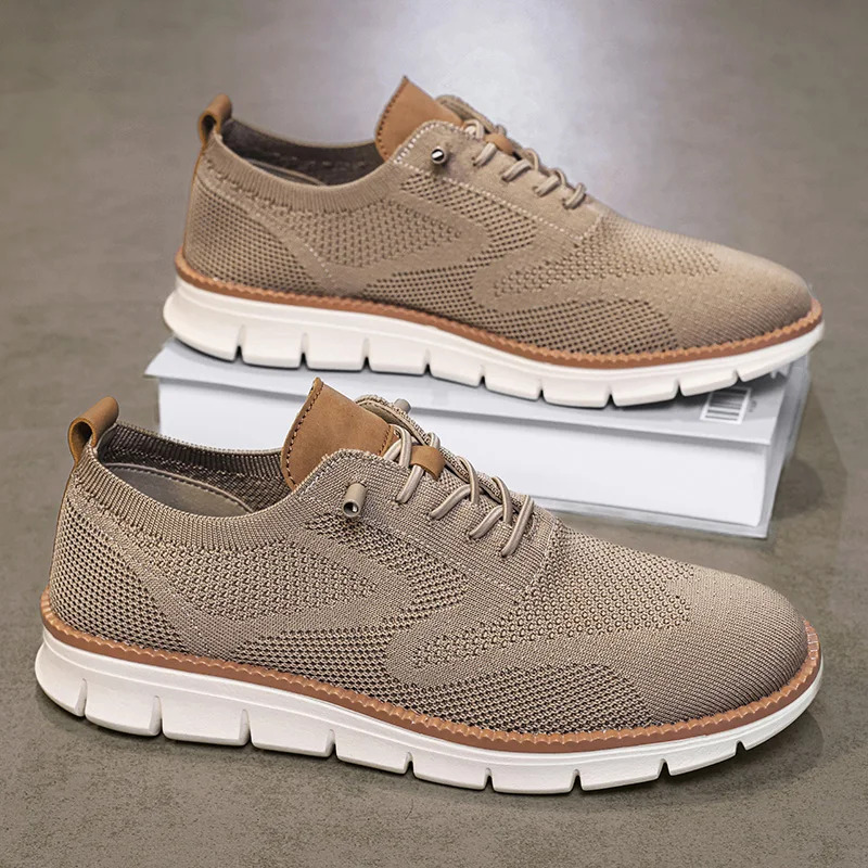 Męskie buty codzienne Klasyczn – Men Formal Wear Shoes recenzja i cena