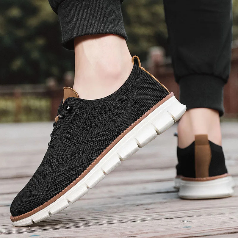 Męskie buty codzienne Klasyczn – Men Formal Wear Shoes recenzja i cena