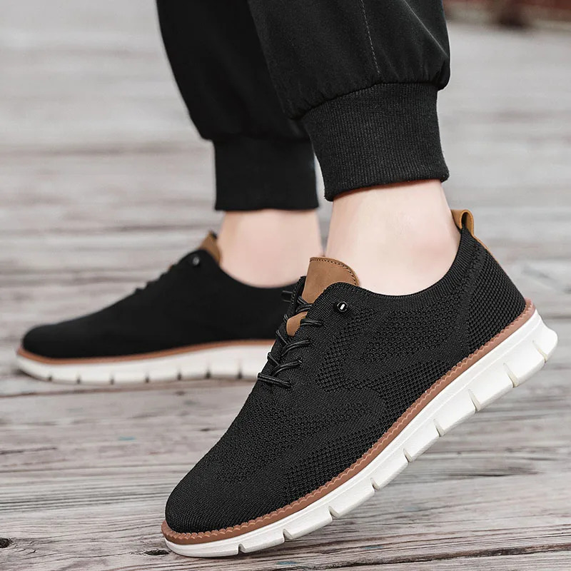 Męskie buty codzienne Klasyczn – Men Formal Wear Shoes recenzja i cena