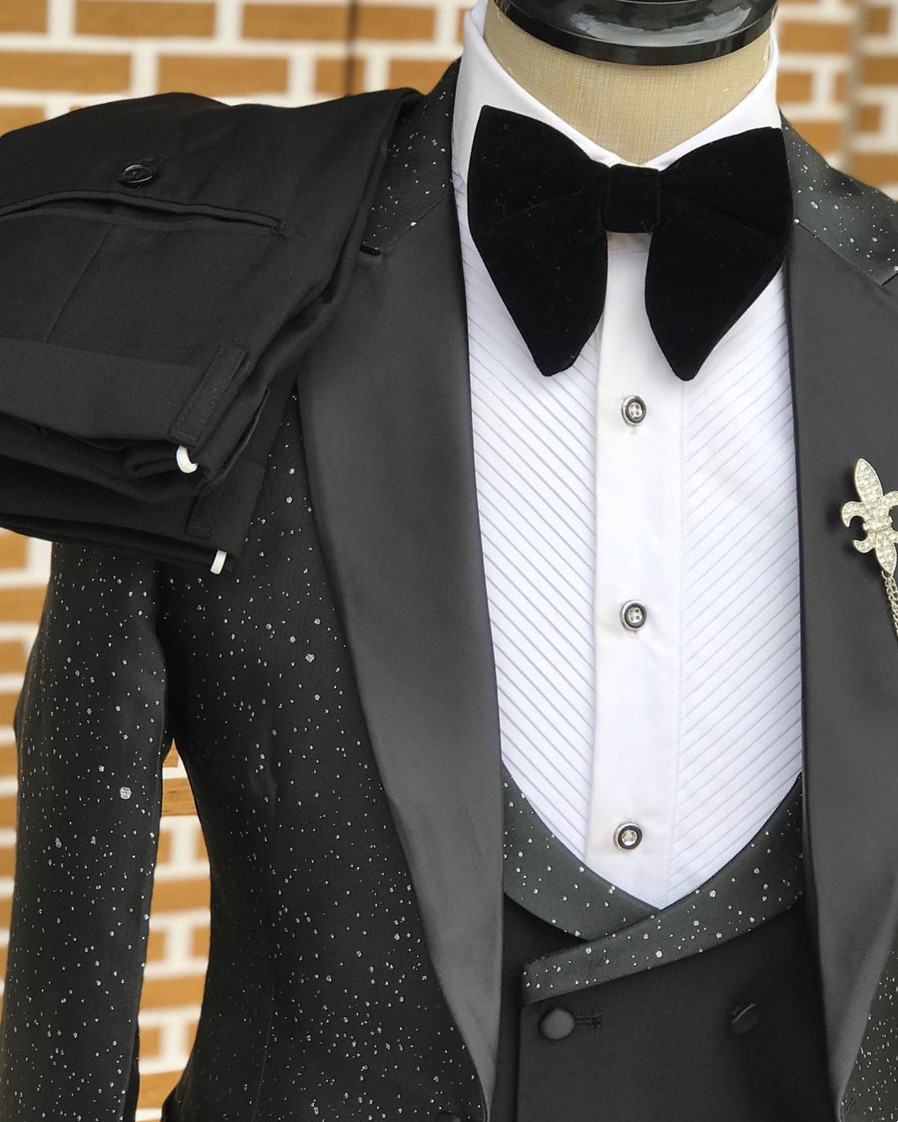 Klasyczne garnitury męskie na  – Men'S Formal Wear No Suit recenzja i cena