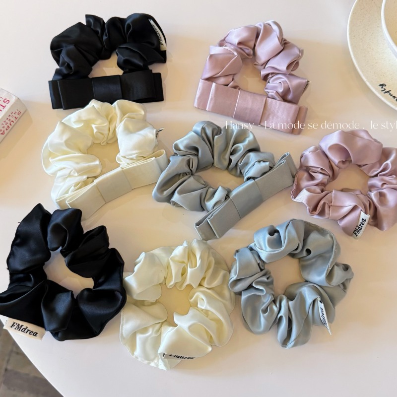 Wysokiej jakości gładkie, jedn – Satin Bow Tie recenzja i cena