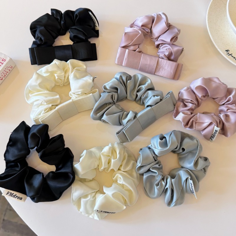 Wysokiej jakości gładkie, jedn – Satin Bow Tie recenzja i cena