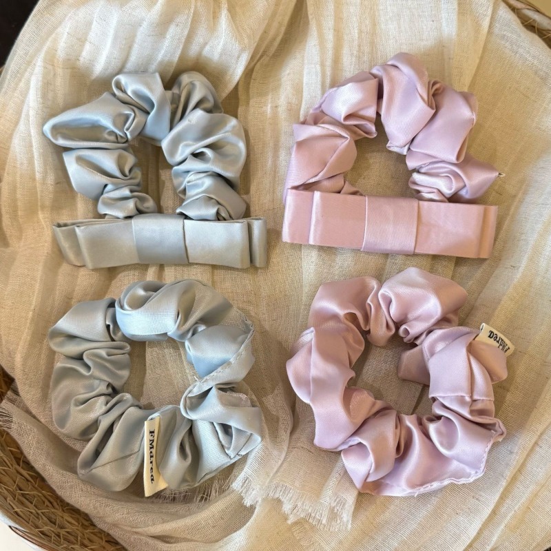 Wysokiej jakości gładkie, jedn – Satin Bow Tie recenzja i cena