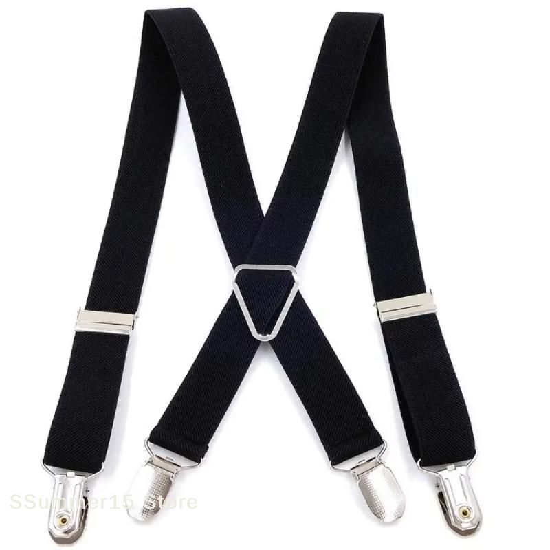 【R】Regulowane elastyczne szelk – Men'S Formal Wear With Suspenders recenzja i cena