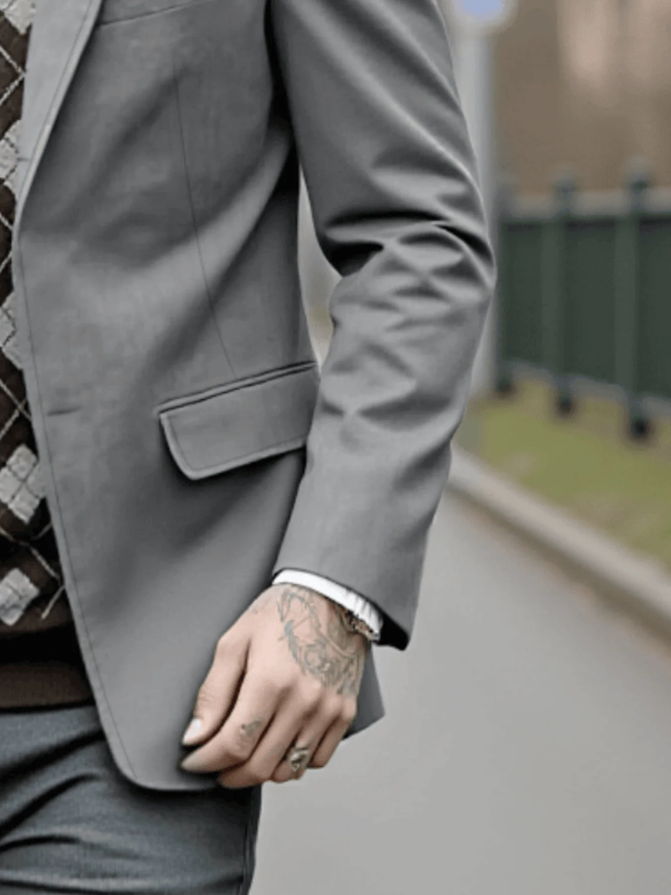 Męska kurtka wiosenna jednorzę – Men'S Urban Formal Wear recenzja i cena