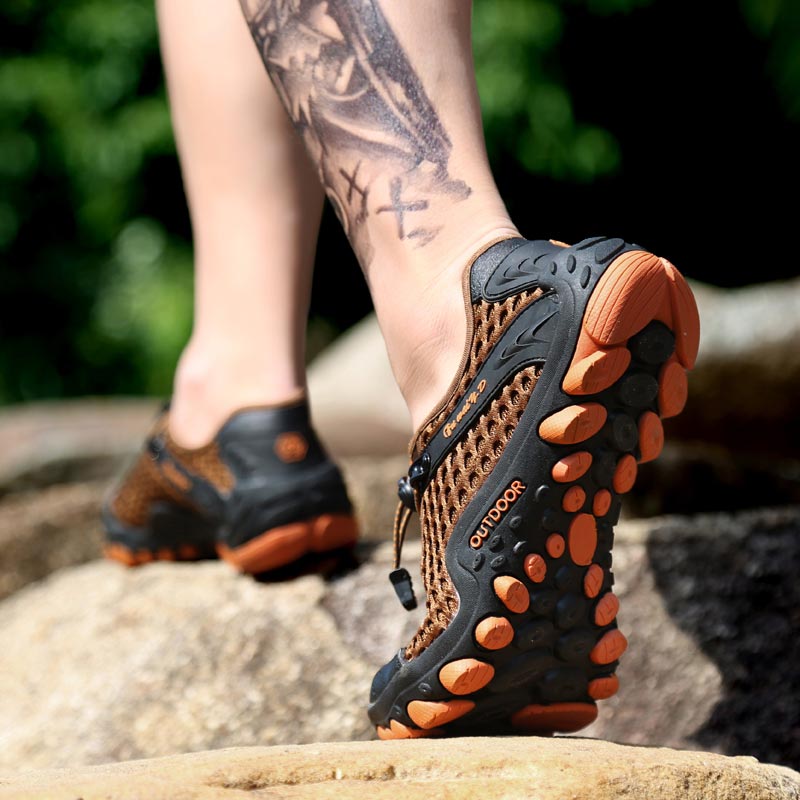 Trekking mountain męskie buty  – Japan Formal Wear Men recenzja i cena