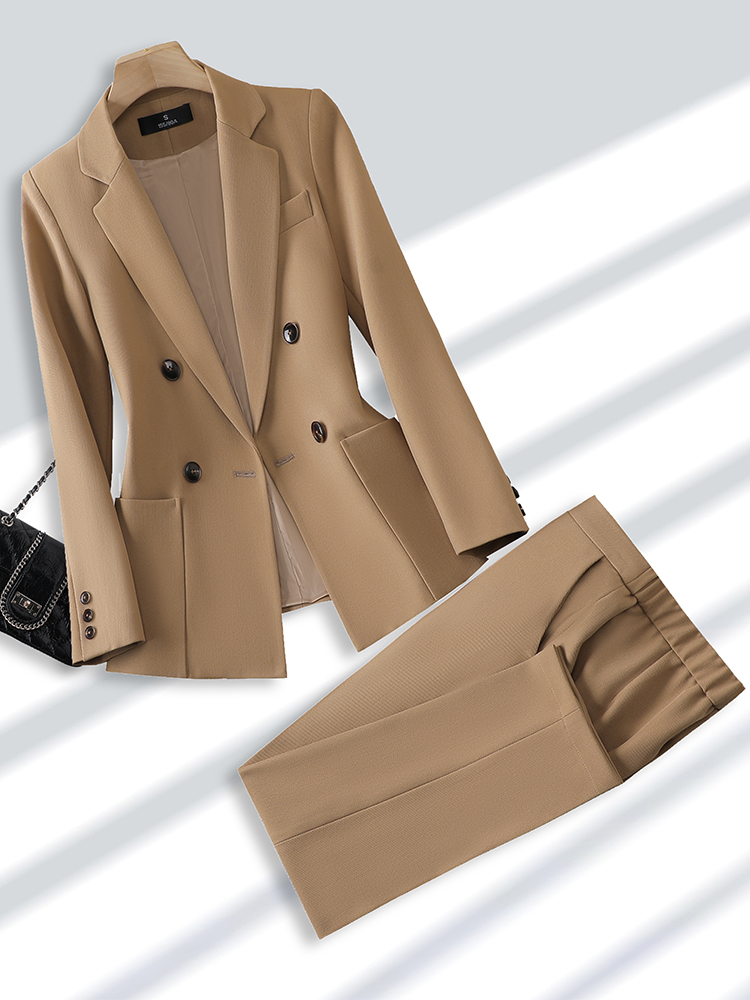 Damski dwuczęściowy garnitur b – Men'S Formal Wear No Suit recenzja i cena