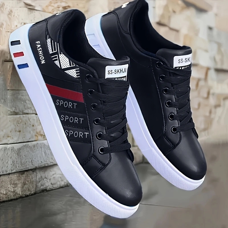 Męskie buty do skateboardingu  – Men Formal Wear Shoes recenzja i cena