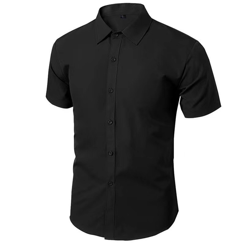 Męska koszula z krótkim rękawe – Men'S Gothic Formal Wear recenzja i cena