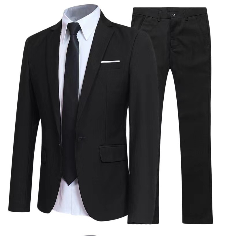 Męski garnitur biznesowy casua – Men'S Gothic Formal Wear recenzja i cena