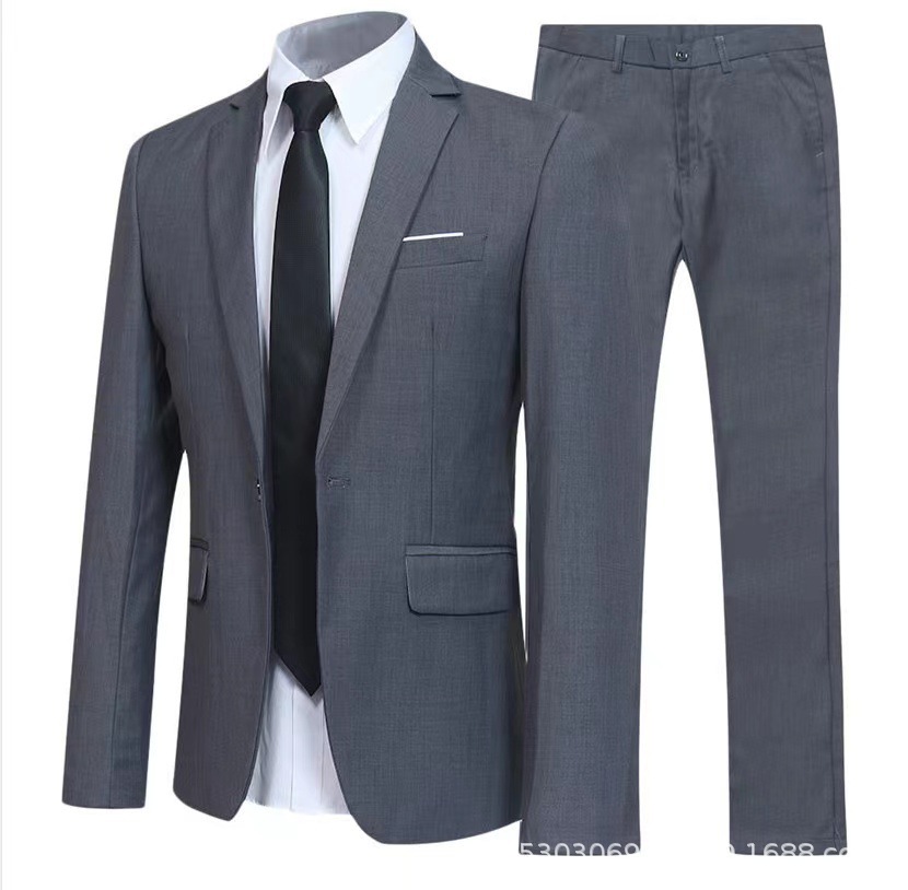 Męski garnitur biznesowy casua – Men'S Gothic Formal Wear recenzja i cena