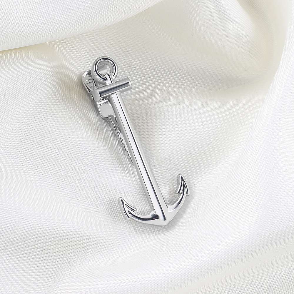 Klips do krawata w kształcie k – Formal Wear Men H&M recenzja i cena