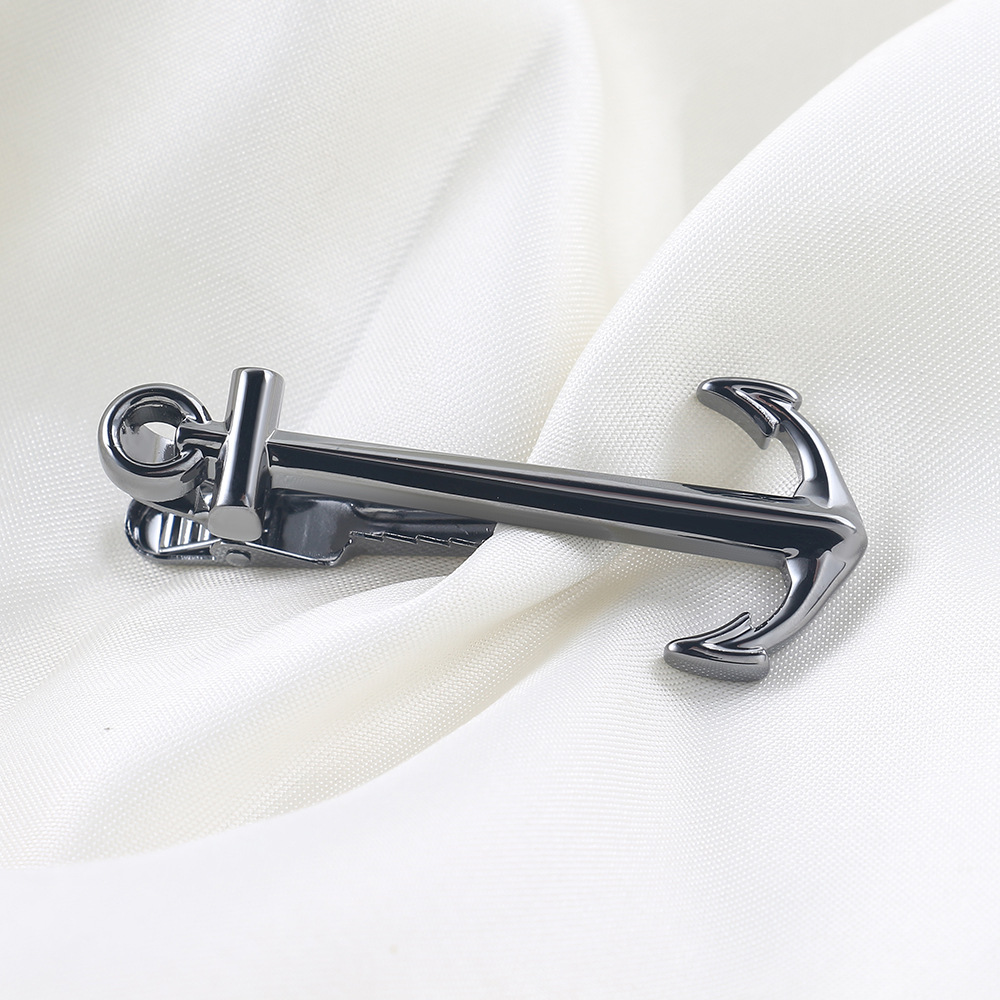 Klips do krawata w kształcie k – Formal Wear Men H&M recenzja i cena