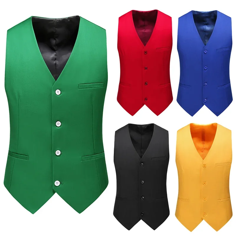 17 Colors Boutique Fashion Cas – Formal Vest Waistcoat recenzja i cena
