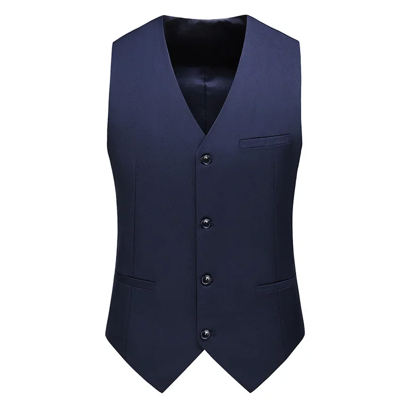 17 Colors Boutique Fashion Cas – Formal Vest Waistcoat recenzja i cena