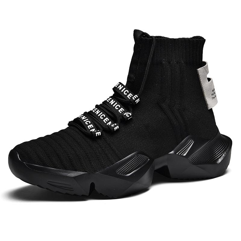 Plus Size High Top Massive Spo – Japan Formal Wear Men recenzja i cena