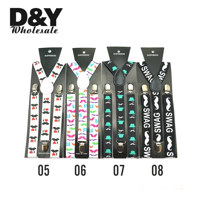 Klasyczne szelki typu Y z regu – Men'S Formal Wear With Suspenders recenzja i cena