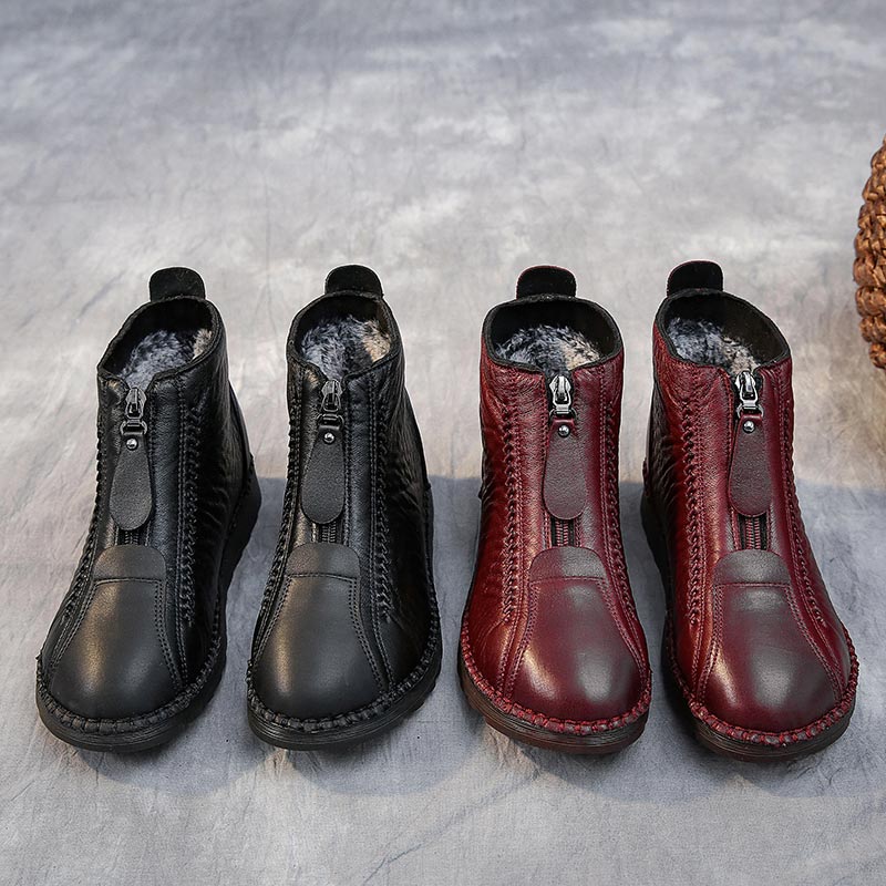 Wysokie cięcie sneakersy ze sk – Japan Formal Wear Men recenzja i cena