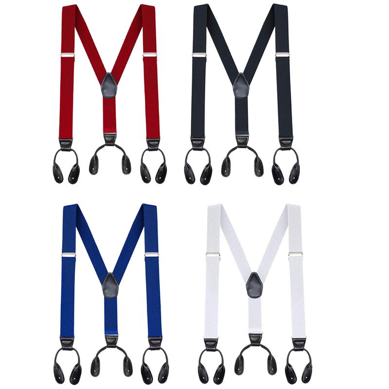 Dorosłe męskie pończochy Heavy – Men'S Formal Wear With Suspenders recenzja i cena