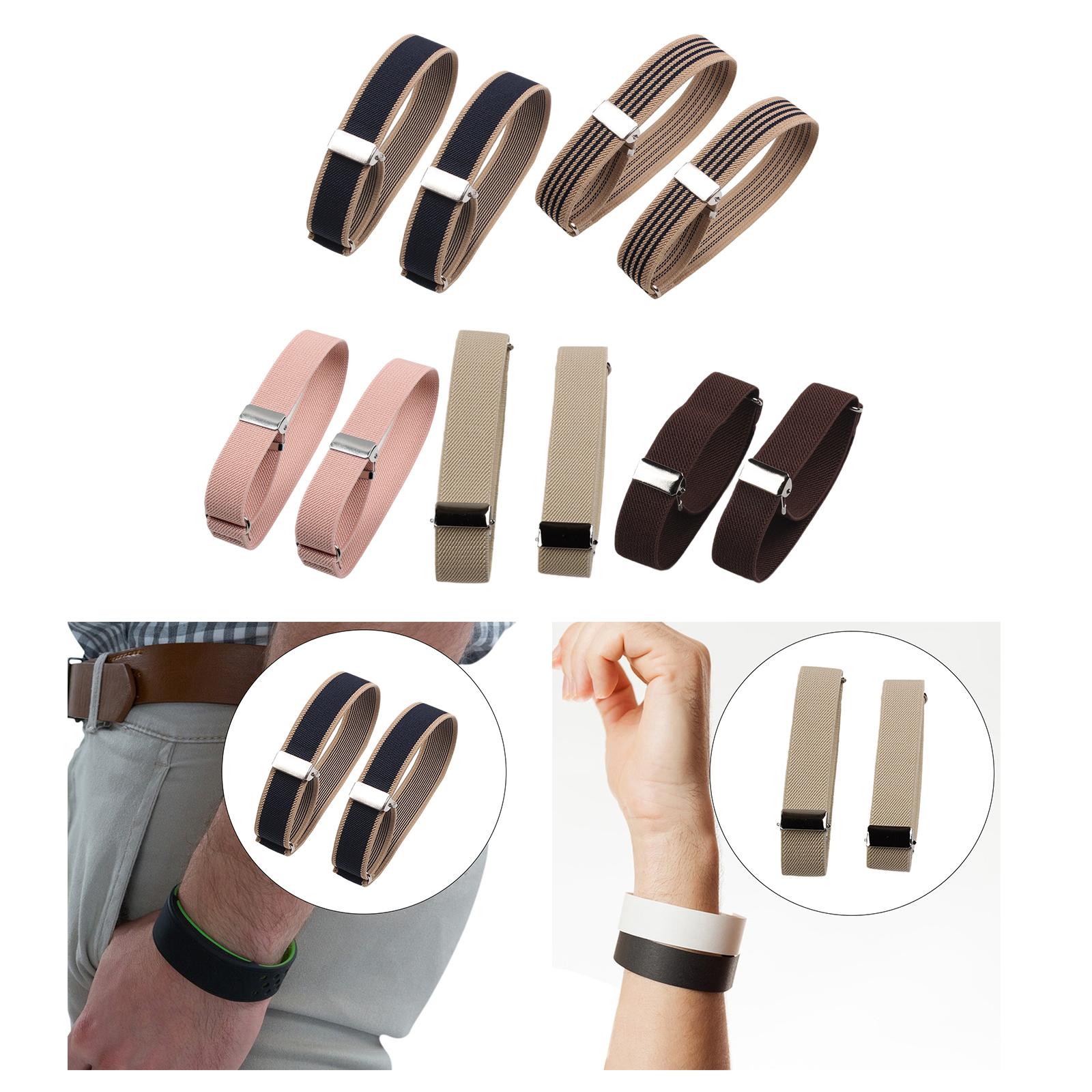Elastyczne opaski na ramię, ro – Men'S Formal Wear With Suspenders recenzja i cena