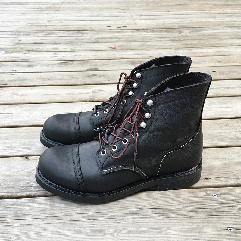Nowe Męskie Buty Luksusowej Ma – Men Formal Wear Shoes recenzja i cena