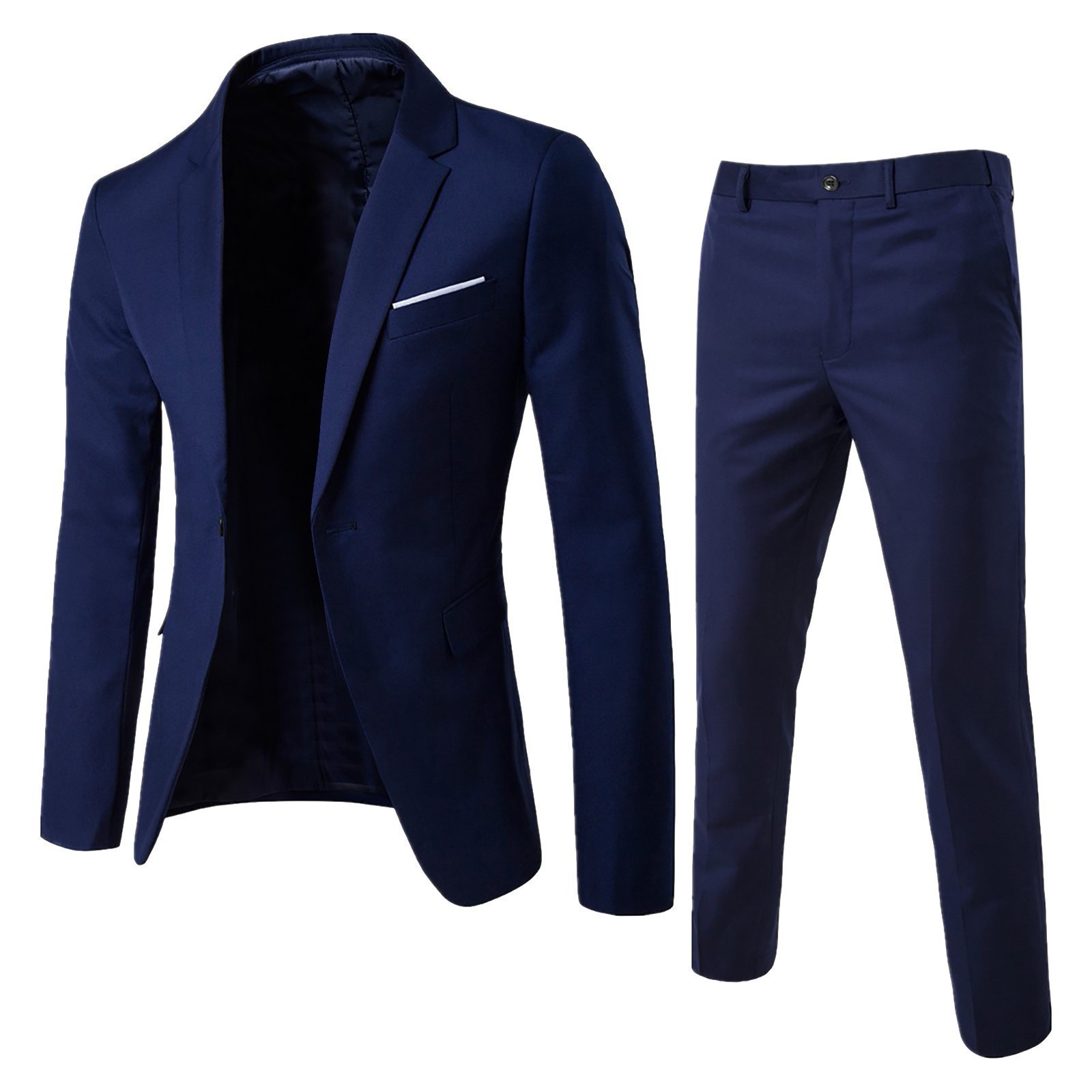Męski garnitur dwuczęściowy, e – Men'S Gothic Formal Wear recenzja i cena