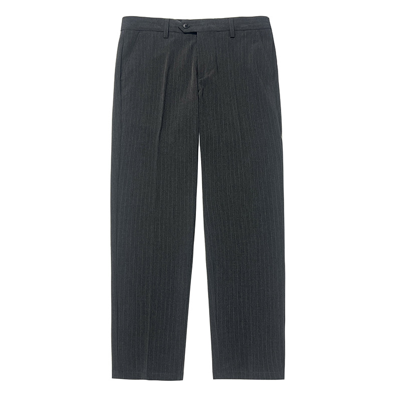 Męskie spodnie premium w paski – Men'S Urban Formal Wear recenzja i cena