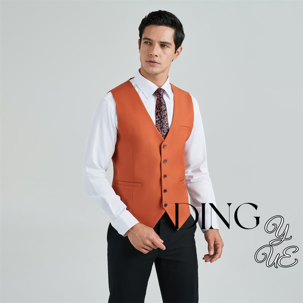 Męska kamizelka garniturowa Bi – Formal Vest Waistcoat recenzja i cena