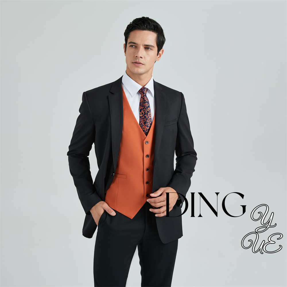 Męska kamizelka garniturowa Bi – Formal Vest Waistcoat recenzja i cena
