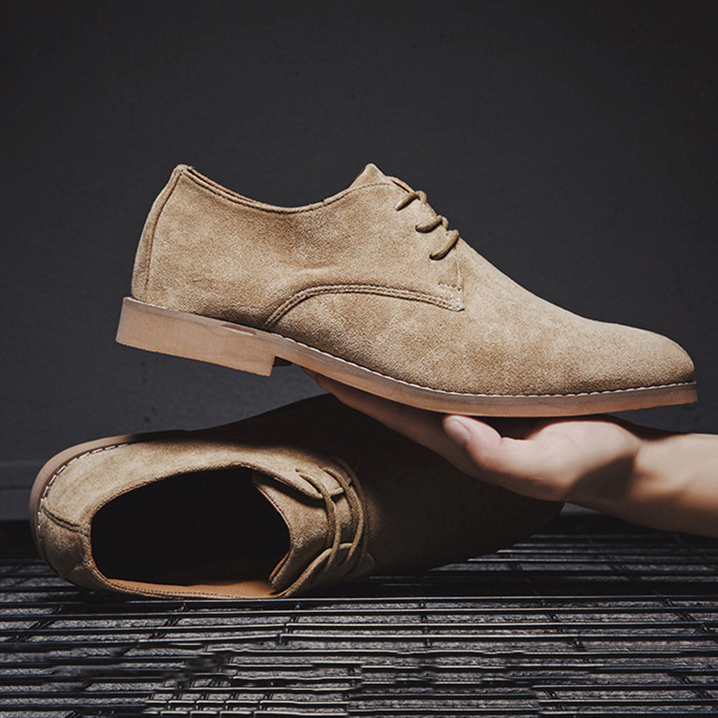 Modne trendy w Anglii obuwie m – Men Formal Wear Shoes recenzja i cena
